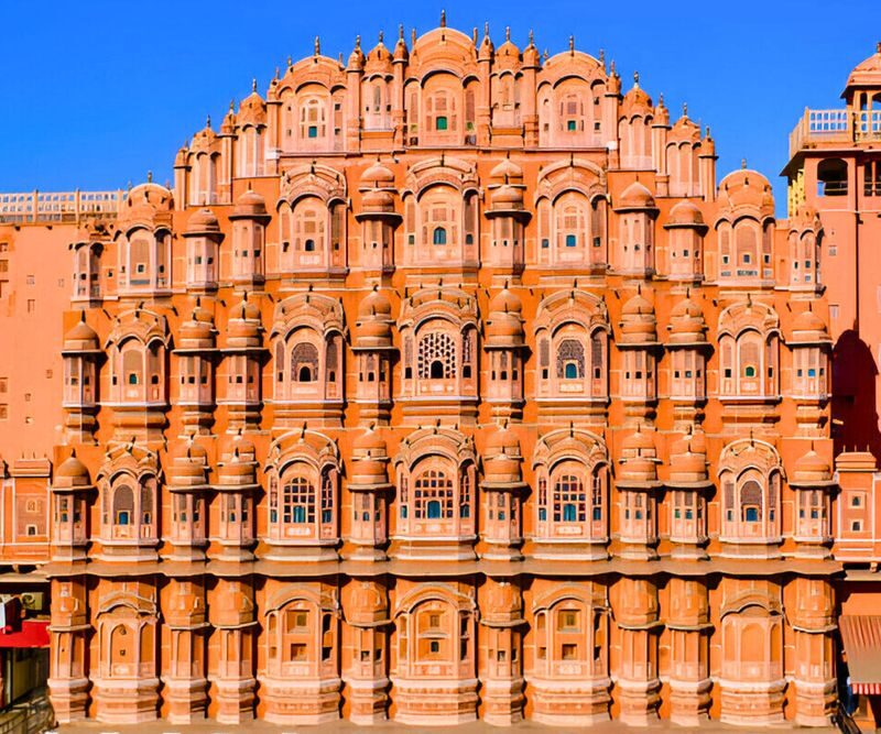 2 Day Golden Triangle (Agra & Jaipur) Private Tour from Delhi - Who should book this fast-paced route?