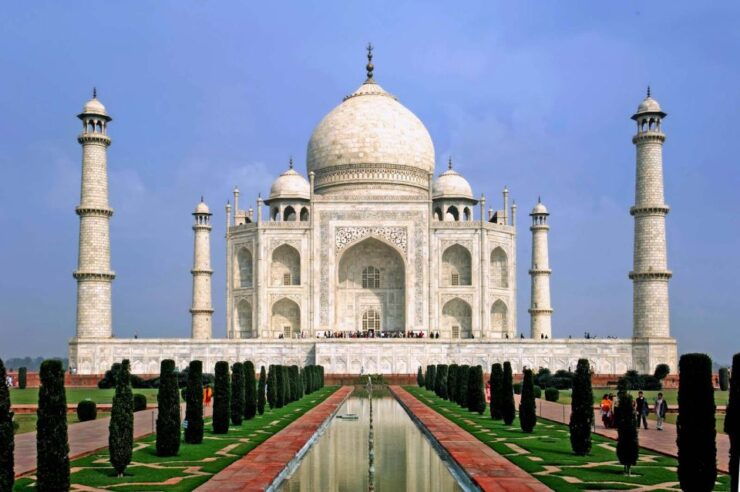 2 Day Golden Triangle India Tour (Delhi - Agra - Jaipur) - Activity Description