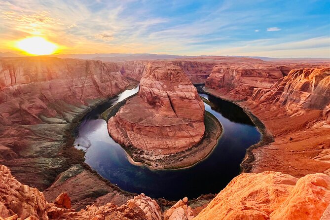 2 Day Grand Canyon and Lower Antelope Canyon Tour From Las Vegas - Pricing and Booking Information