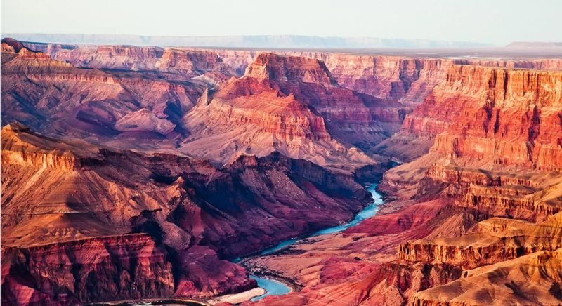 2 Day Grand Canyon, Antelope Canyon and Zion Tour - Day 1: Las Vegas to the Grand Canyon South Rim