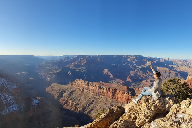2 Day Grand Canyon, Bryce and Zion Canyons, Horseshoe Bend and Antelope Canyon - Itinerary and Experience