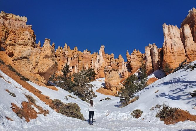 2 Day Grand Canyon, Bryce and Zion Canyons, Horseshoe Bend and Antelope Canyon - Directions