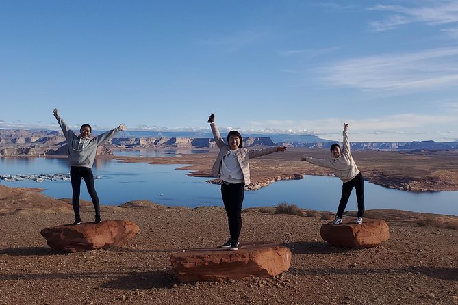 2 Day Grand Canyon, Bryce and Zion Canyons, Horseshoe Bend and Antelope Canyon - Common Questions