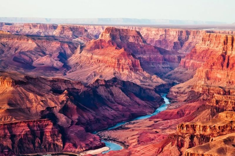 2-Day Grand Canyon, Lower Antelope Canyon & Zion Tour - The quick picture: four major sights in two days