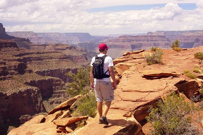 2-Day Grand Canyon Tour From Las Vegas - Tour Overview