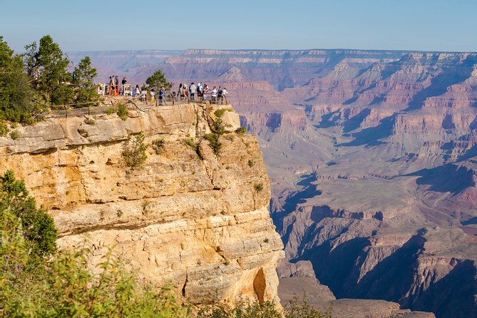 2-Day Grand Canyon Tour From Las Vegas - Common Questions