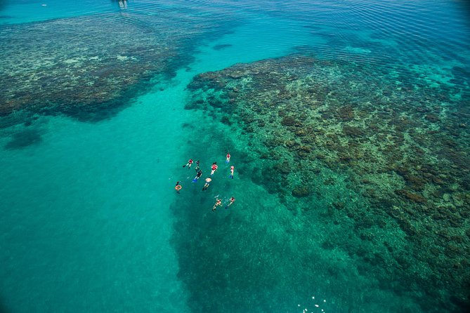 2-Day Great Barrier Reef Combo: Green Island Sailing and Outer Reef Snorkel Cruise - Cancellation Policy and Important Details