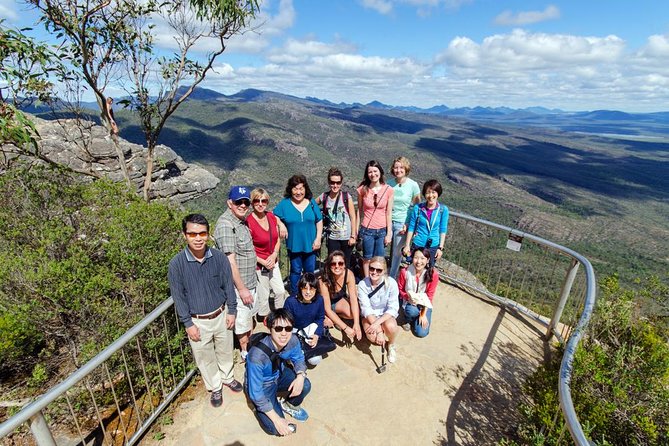 2-Day Great Ocean Road and Grampians Tour Roundtrip From Melbourne - Start Time, End Point, and Accommodation