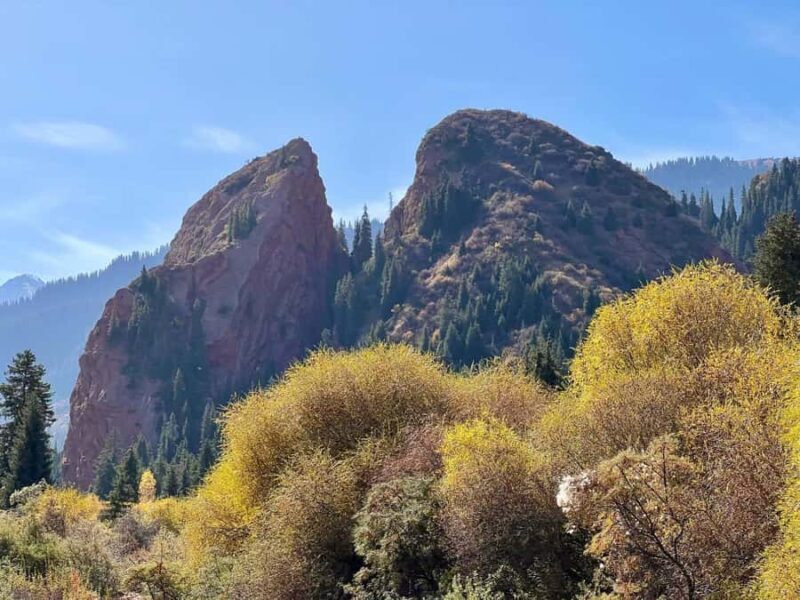 2-day group tour along the southern coast of Issyk-Kul lake - FAQ