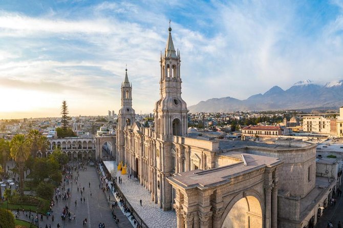 2-Day Group Tour to Colca Canyon From Arequipa - Overview of the Tour