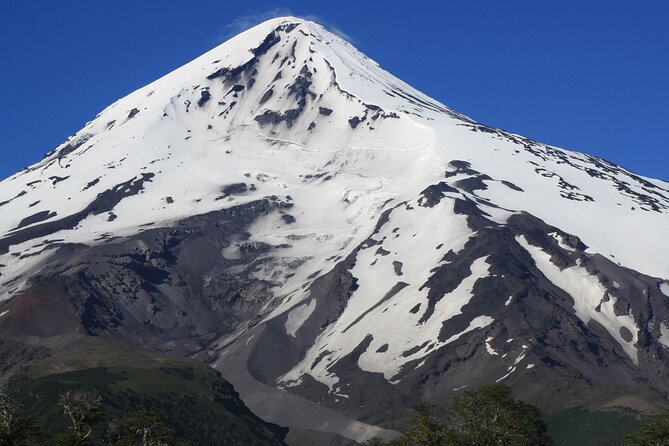 2-Day Guided Ascent to Lanin Volcano, From Pucón - Logistics
