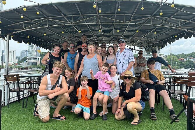 2-Day Guided Bai Tu Long Bay Boutique Cruises From Ninh Binh - Good To Know