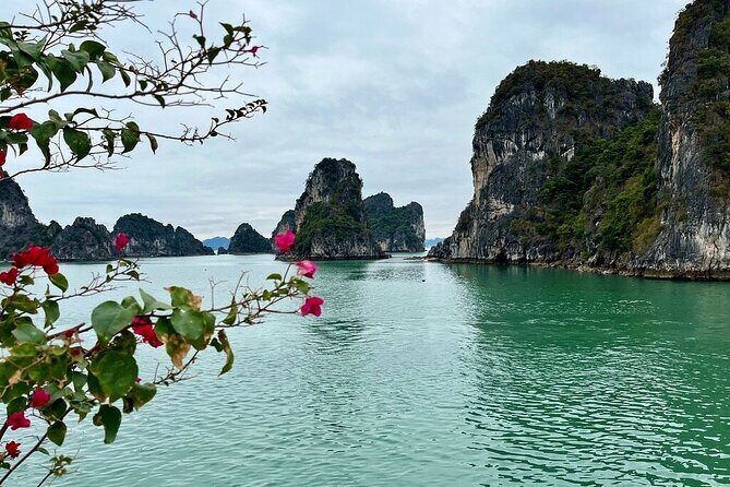 2-Day Guided Bai Tu Long Bay Boutique Cruises From Ninh Binh - Day 1: A Mix of Leisure and Scenic Wonders