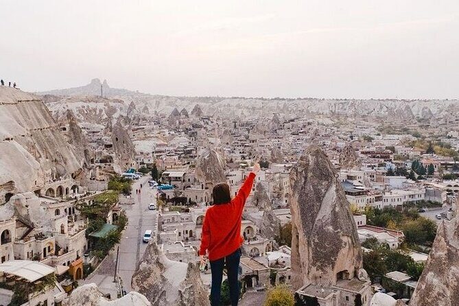 2-Day Guided Cappadocia Tour with Cave Hotel Option From Antalya - Good To Know  