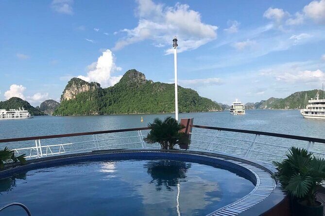 2 Day Guided Cruise Tour in Halong Bay and Lan Ha Bay from Hanoi - What’s Included and What’s Not