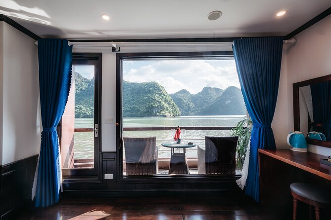 2 Day Guided Cruise Tour in Halong Bay and Lan Ha Bay From Hanoi - Common Questions