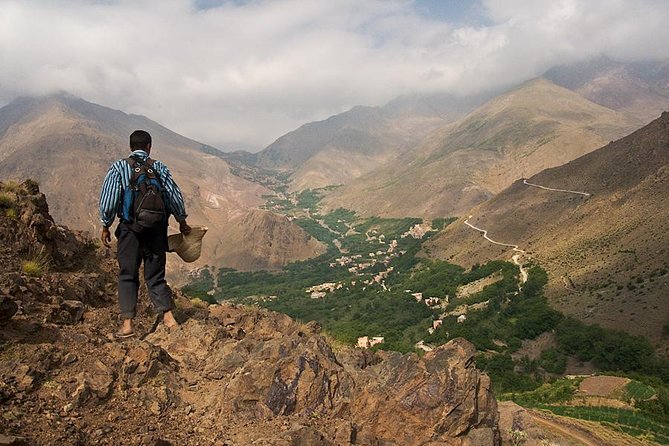 2- Day Guided Cultural Trek in the Atlas Mountains From Marrakech - Trekking Experience in the Atlas Mountains