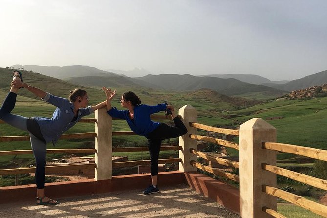 2- Day Guided Cultural Trek in the Atlas Mountains From Marrakech - The Sum Up