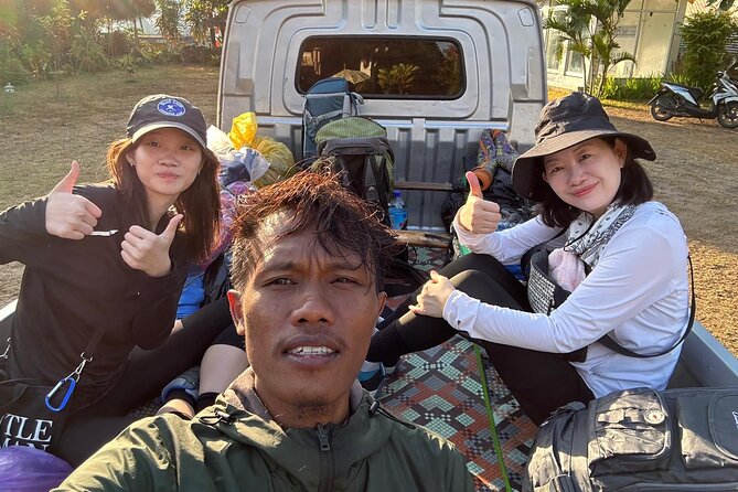 2 Day Guided Hiking to Mount Rinjani Senaru Crater Rim - Itinerary Highlights