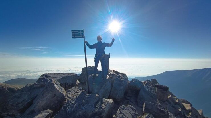 2-Day Guided Hiking Trip To Olympus Summit From Litochoro - Booking and Cancellation