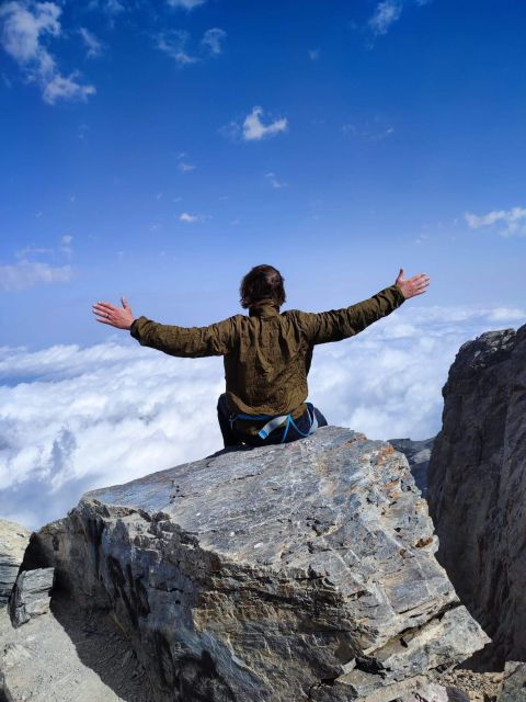 2-Day Guided Hiking Trip To Olympus Summit From Litochoro - Experience Highlights