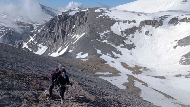2-Day Guided Hiking Trip To Olympus Summit From Litochoro - Day 1 - Hike to Spilios Agapitos Refuge