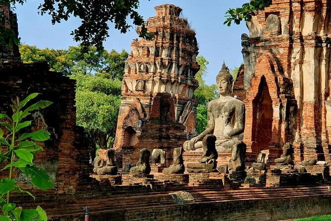 2 Day Guided Tour from Bangkok to Ayutthaya - The Experience: A Deep Dive into the 2-Day Guided Tour