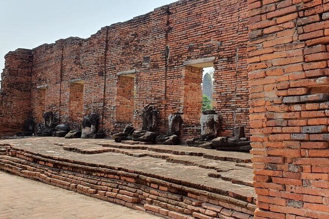 2 Day Guided Tour from Bangkok to Ayutthaya - FAQ