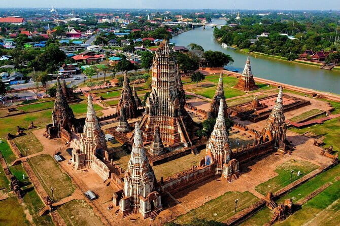2 Day Guided Tour from Bangkok to Ayutthaya - Good To Know