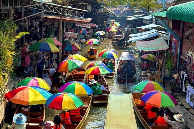 2 Day Guided Tour from Bangkok to Ayutthaya - The Sum Up