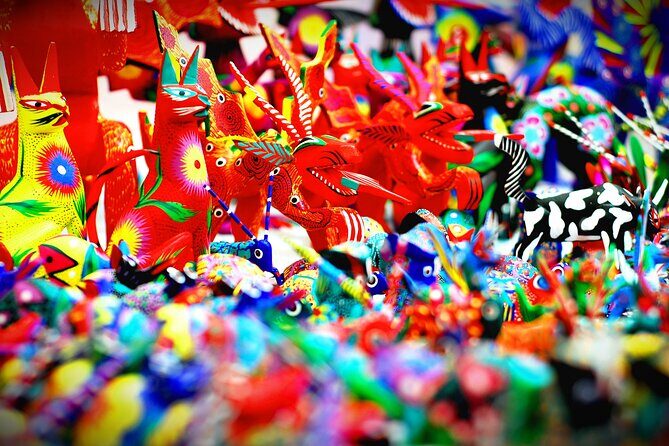 2-Day Guided Tour in Oaxaca with a Certified Guide - Practical Tips for Travelers