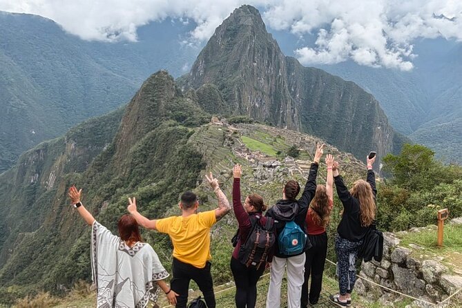 2-Day Guided Tour to Machu Picchu by Train - Tour Details