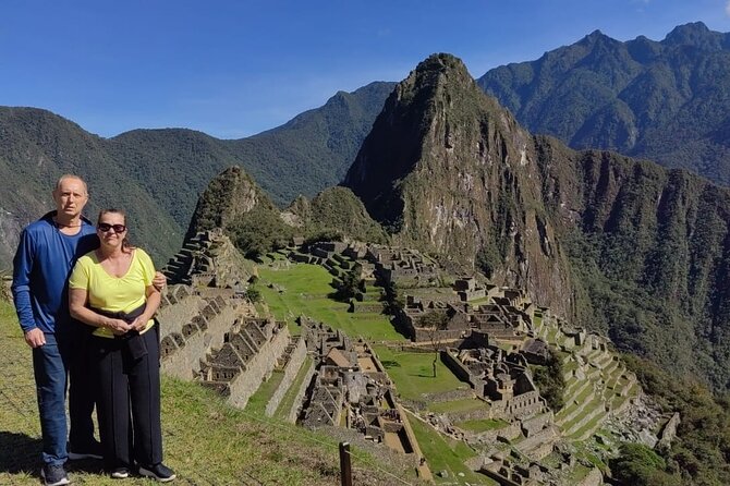 2-Day Guided Tour to Machu Picchu by Train - Inclusions
