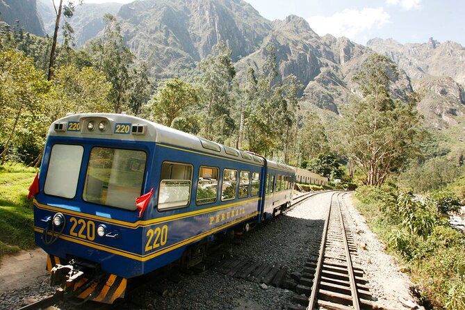 2-Day Guided Tour to Sacred Valley and Machu Picchu by Train - Common Questions