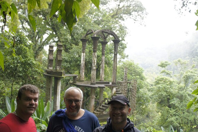 2 Day Guided Tour to Tamul and Xilitla From San Luis - Transportation and Accommodation