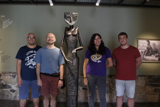 2 Day Guided Tour to Tamul and Xilitla From San Luis - Terms and Conditions