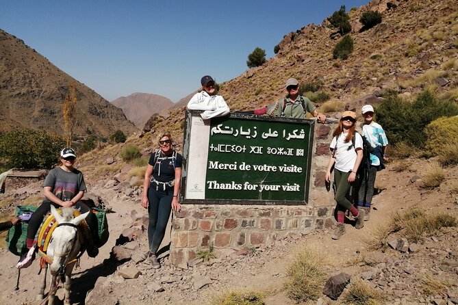 2-Day Guided Trek of the Atlas Mountains and Berber Villages - Pickup and Drop-off