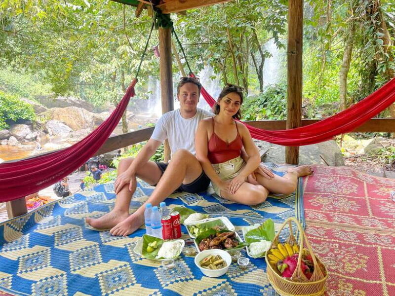 2-Day Guided Trip to Angkor Wat & Kulen Mountain with Picnic - Transportation, Guides, and Value