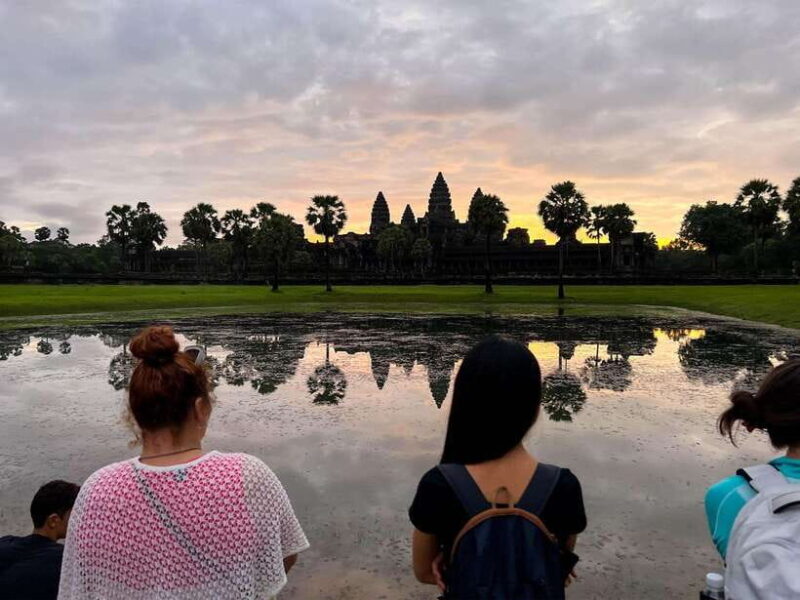 2-Day Guided Trip to Angkor Wat & Kulen Mountain with Picnic - Why This Tour Offers Great Value