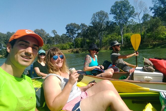 2-Day Guided Upper Burnett River Tour - Day 1 Itinerary
