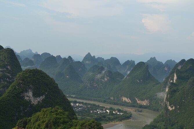 2 Day Guilin Essence Longji Terraces Li River and Xianggong Hill - Practical Considerations