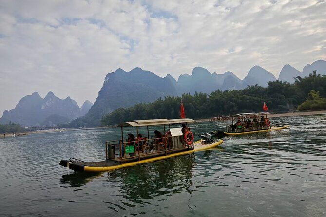 2 Day Guilin Essence Longji Terraces Li River and Xianggong Hill - FAQ