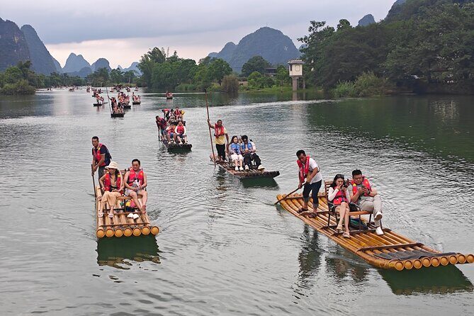 2-DAY Guilin Rice Terraces, Li River Cuise, YangShuo Leisure Tour - The Sum Up