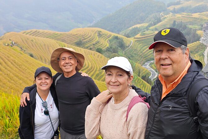 2-DAY Guilin Rice Terraces, Li River Cuise, YangShuo Leisure Tour - Good To Know