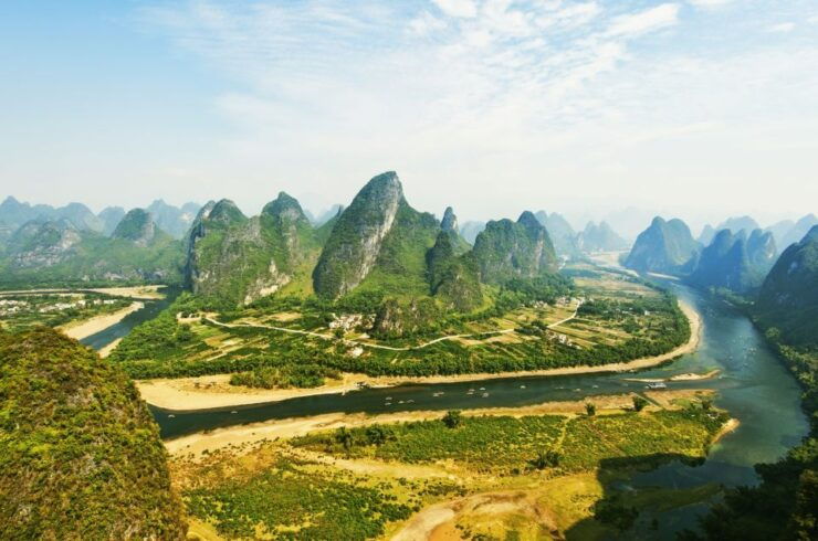 2-Day Guilin Trip - Trip Overview
