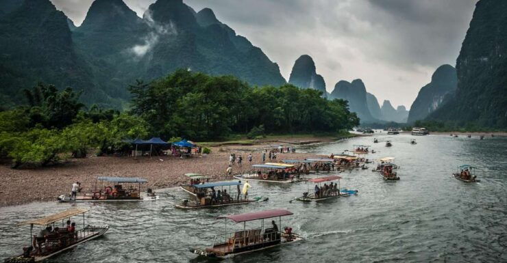 2-Day Guilin Trip - Itinerary Details