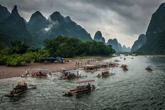 2-Day Guilin Trip - Activity Highlights