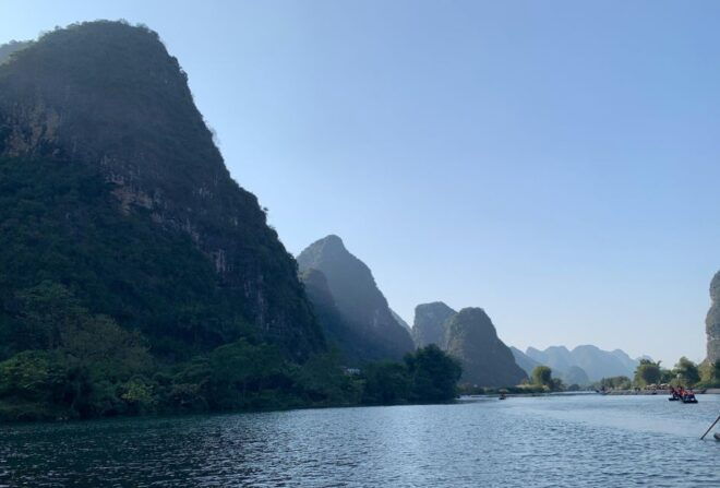 2-Day Guilin Trip - Included Services