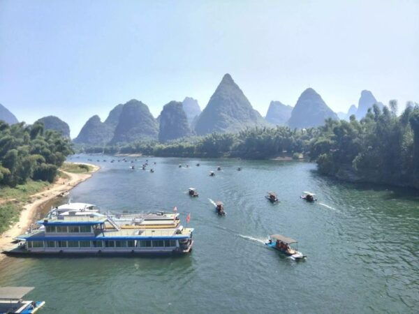 2-Day Guilin Trip - Booking Information