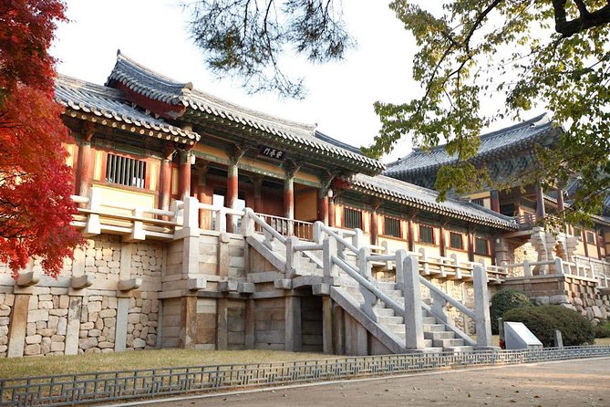 2-Day Gyeongju Rail Tour From Seoul - Key Points